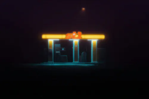 Cyberattacks on petrol stations could have "catastrophic" effects (Photo by Hans Eiskonen on Unsplash)