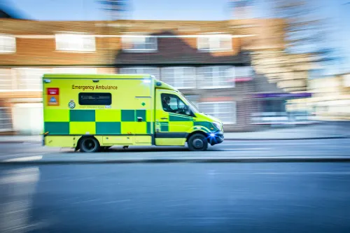 NHS announces £2.5 billion tech spend, plots move from "analogue to digital"