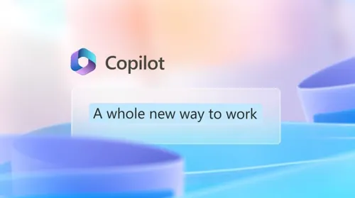 Copilot is a GenAI model that can perform tasks such as generating novel content (Image: Microsoft)
