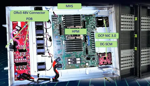 The Open Compute Project is building a powerful head of steam