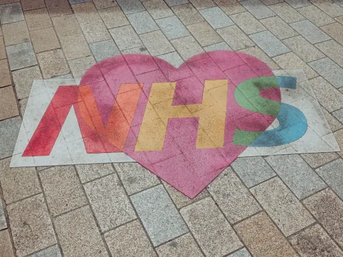 UK Government reveals plans for "quantum-enabled" NHS