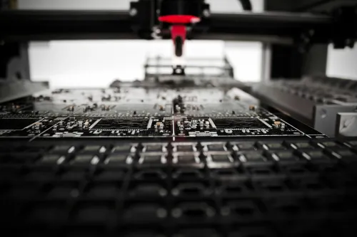 techUK urges govt to build an "open access" hybrid semiconductor fab