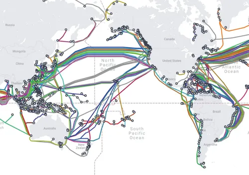 Google Cloud WAN lets enterprises use its massive private network 