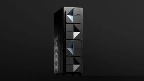The IBM z17 mainf