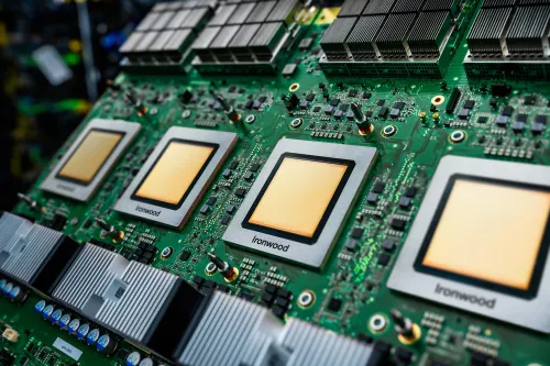 Google unveils 'twice as efficient' new TPU to power AI Hypercomputer