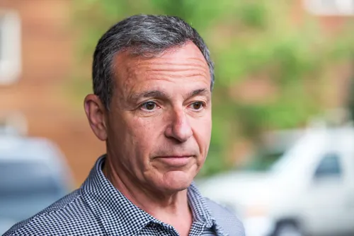 Disney “hard at work” improving technology platforms
