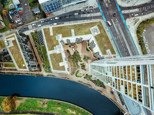 HM Land Registry looks to space