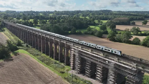Network Rail allocates £288m for data centre services revamp and new sensors