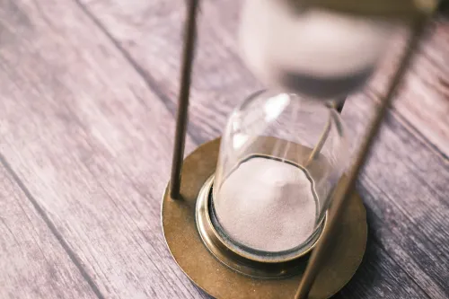 A sand timer. The NCSC will retire its web and mail check tools in 2026.