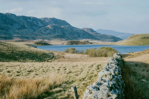 Snowdon in Wales, Natural Resources Wales is spending £72 million on new IT services