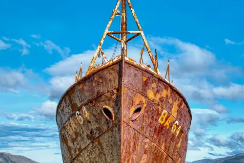 Rust is officially part of the Linux kernel