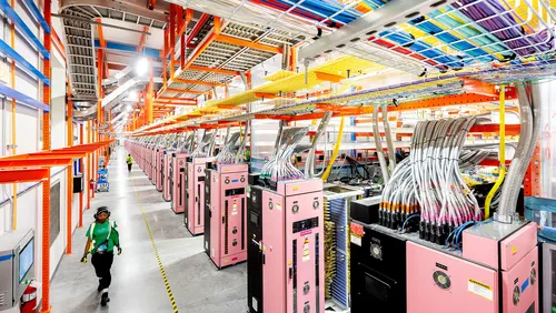 AWS chief: AI labs want “gobs and gobs of compute”