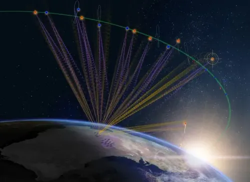 UK eyes deeper “sovereign” space surveillance capabilities