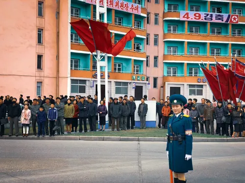Pyongyang, versus Nebraska?