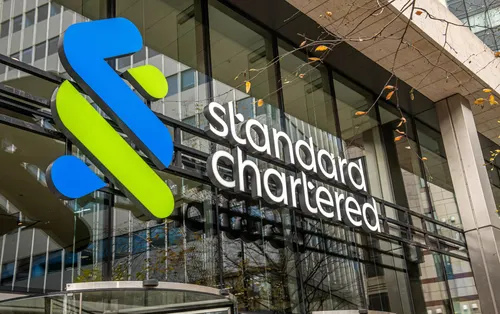 Standard Chartered is cutting 8,000 jobs. Here's where it's focused on automating...