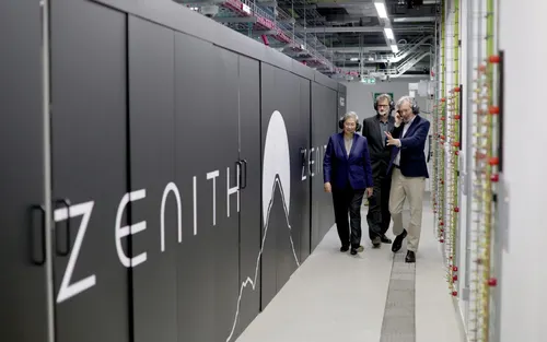 AMD joins UK's Sovereign AI train with Cambridge "AI lab"