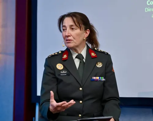 NATO's C2 centre chief on AI and lessons from Ukraine
