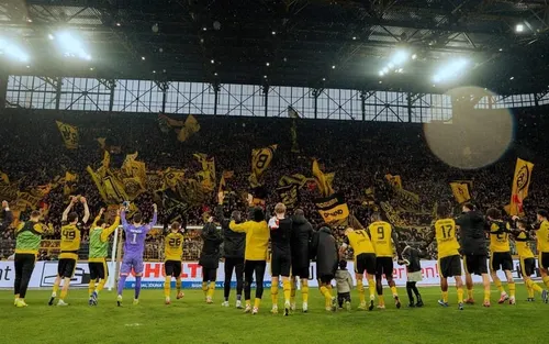 Borussia Dortmund's IT head has to sometimes think "outside of the box"