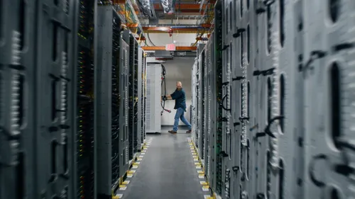 AWS takes NVIDIA Blackwell instances GA