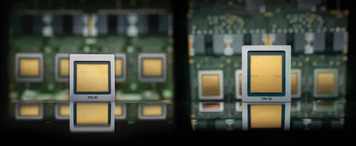 Google is building an AI cloud from scratch with Blackstone
