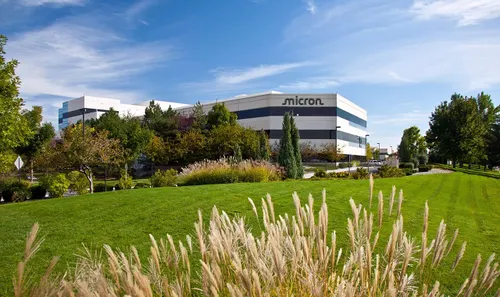 Micron's revenue surges with no end to the memory shortage in sight