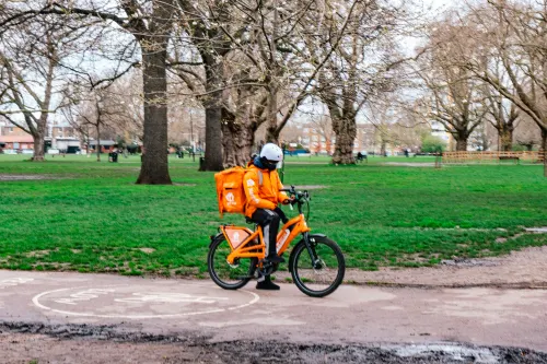 Just Eat's big-money plan: synthetic customers and "large commerce model" AI