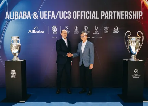 Alibaba opens French cloud AZs after landing UEFA Qwen deal
