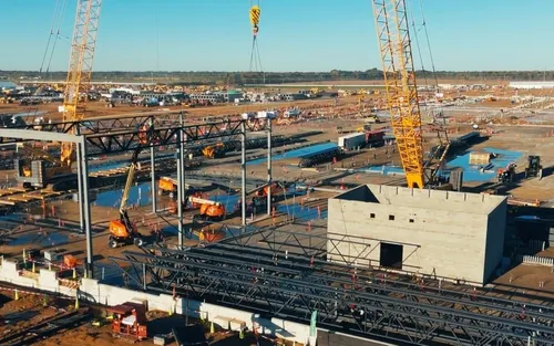 Meta pours tens of billions more into data centre projects