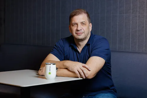 inDrive Chief Technology Officer Yuri Misnik