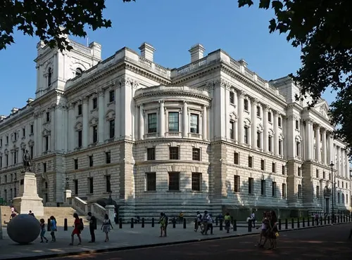 UK: Cloud hyperscalers are "critical third parties" subject to financial-services regulation