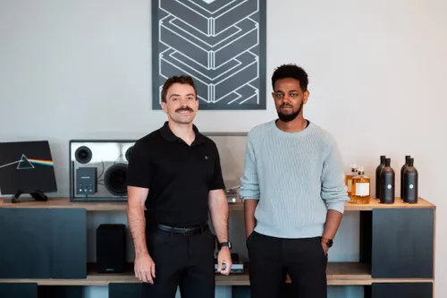 Vercel CEO Guillermo Rauch and Better Auth Founder Bereket Engida