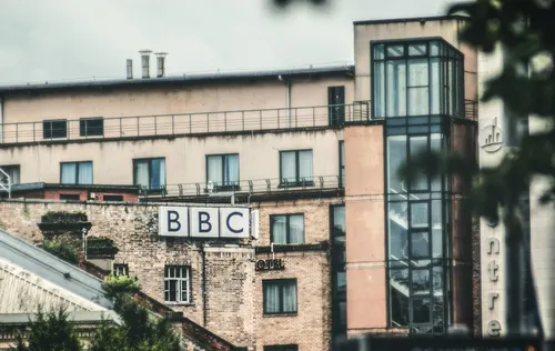 BBC CISO Helen Rabe moves on