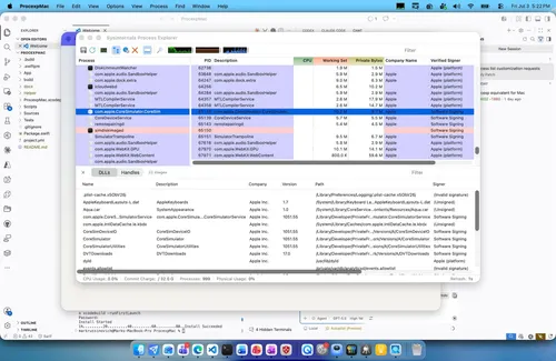 "MacInternals:" With help from AI, the Process Explorer dev tool is coming to Apple "in a few weeks"