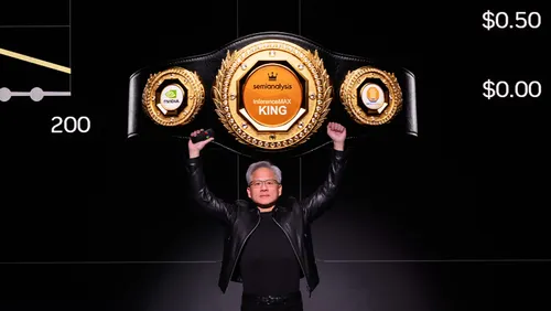 Nvidia confirms $12.9bn deal for Hugging Face