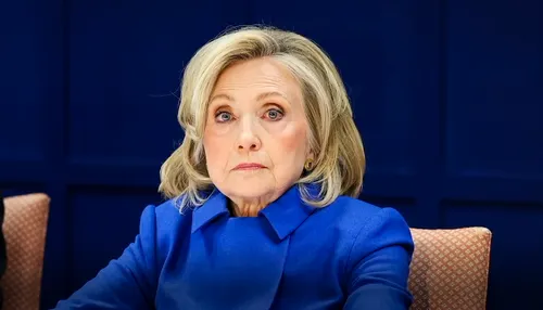 Hilary Clinton: Open-source AI is dangerous