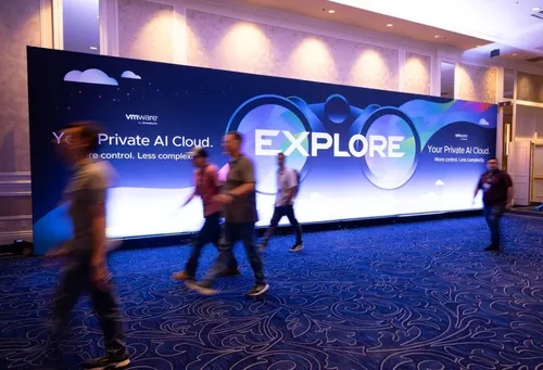 VMware Explore: Broadcom touts faster "metal to model”, partnerships, hardened container images