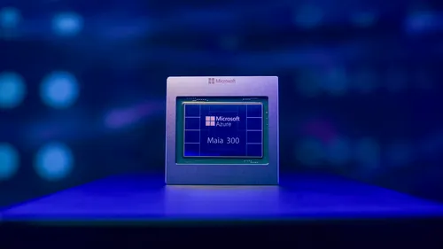Microsoft will soon run its services primarily on custom chips