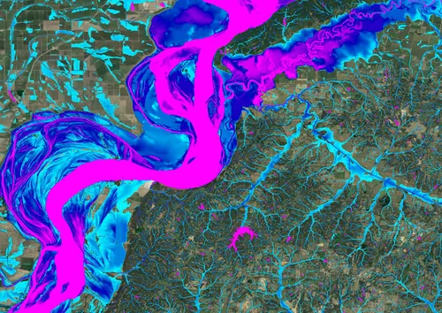 Geospatial data and powerful algorithms are transforming flood risk modelling, but investors need to be careful.
