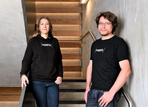 One to watch #5: Element. We spoke to the encrypted  messenger & Matrix host.