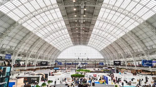 Booked flights to Infosecurity Europe 2021? About that...