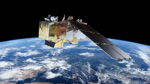 Geospatial data heads to the cloud -- but there’s a long way to go before blue skies