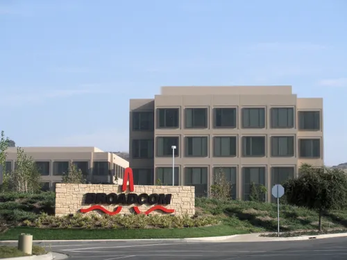 Broadcom agrees $61 billion deal for VMware