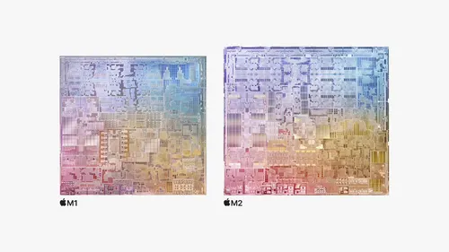 Apple M2 chip gets next-gen 5nm performance boost