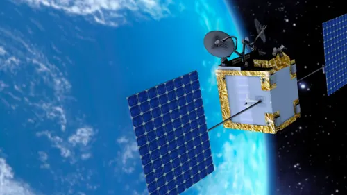 Eutelsat-OneWeb deal gives UK's "sovereign" space play a French flavour