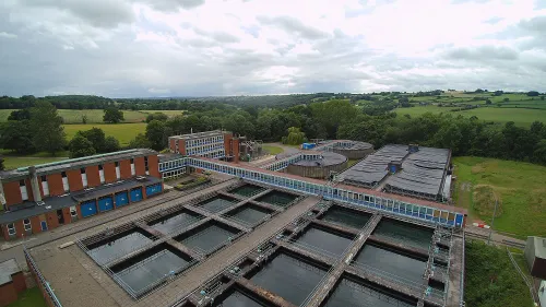 South Staffs Water hacked -- Ransomware group breaches corporate network