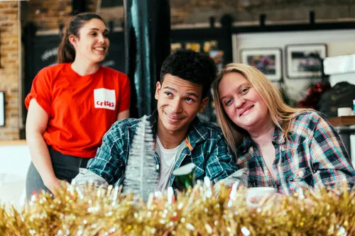 Crisis' Christmas campaign gets an IT overhaul