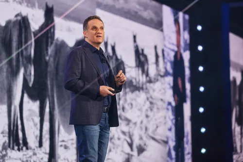 AWS’s CEO missed an open goal on cost fears. It didn't go unnoticed
