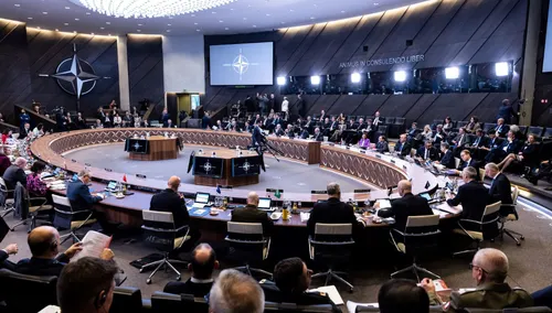 Job of the Week: CIO, DIANA - NATO's newest body