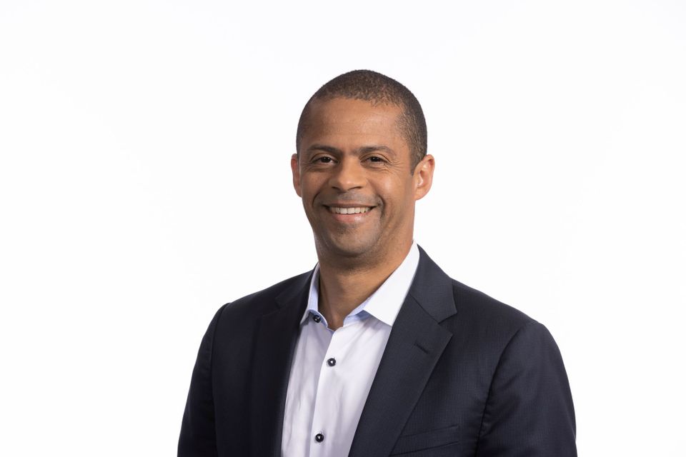 F5 CEO François Locoh-Donou