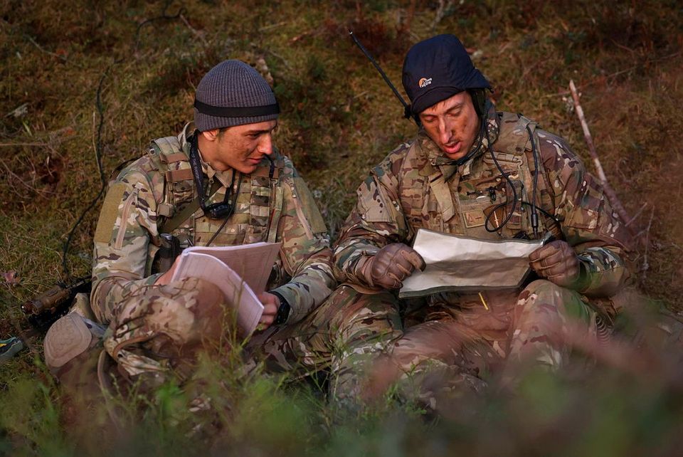 UK defence facing a “step-change” in how adversaries use digital and data: “Attitudes, culture” must change